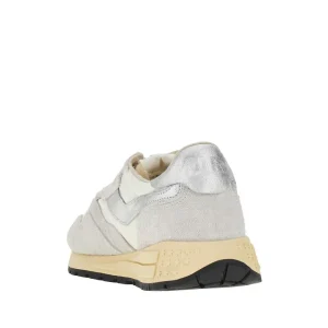 Online Suede and nylon Reelwind Low Sneakers Sneakers