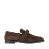 Sale Suede leather 'Astaire' loafers Loafers