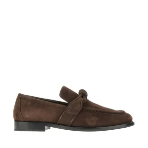 Sale Suede leather 'Astaire' loafers Loafers