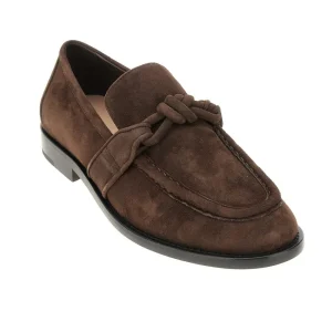Sale Suede leather 'Astaire' loafers Loafers