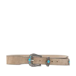 New Suede leather belt Belts