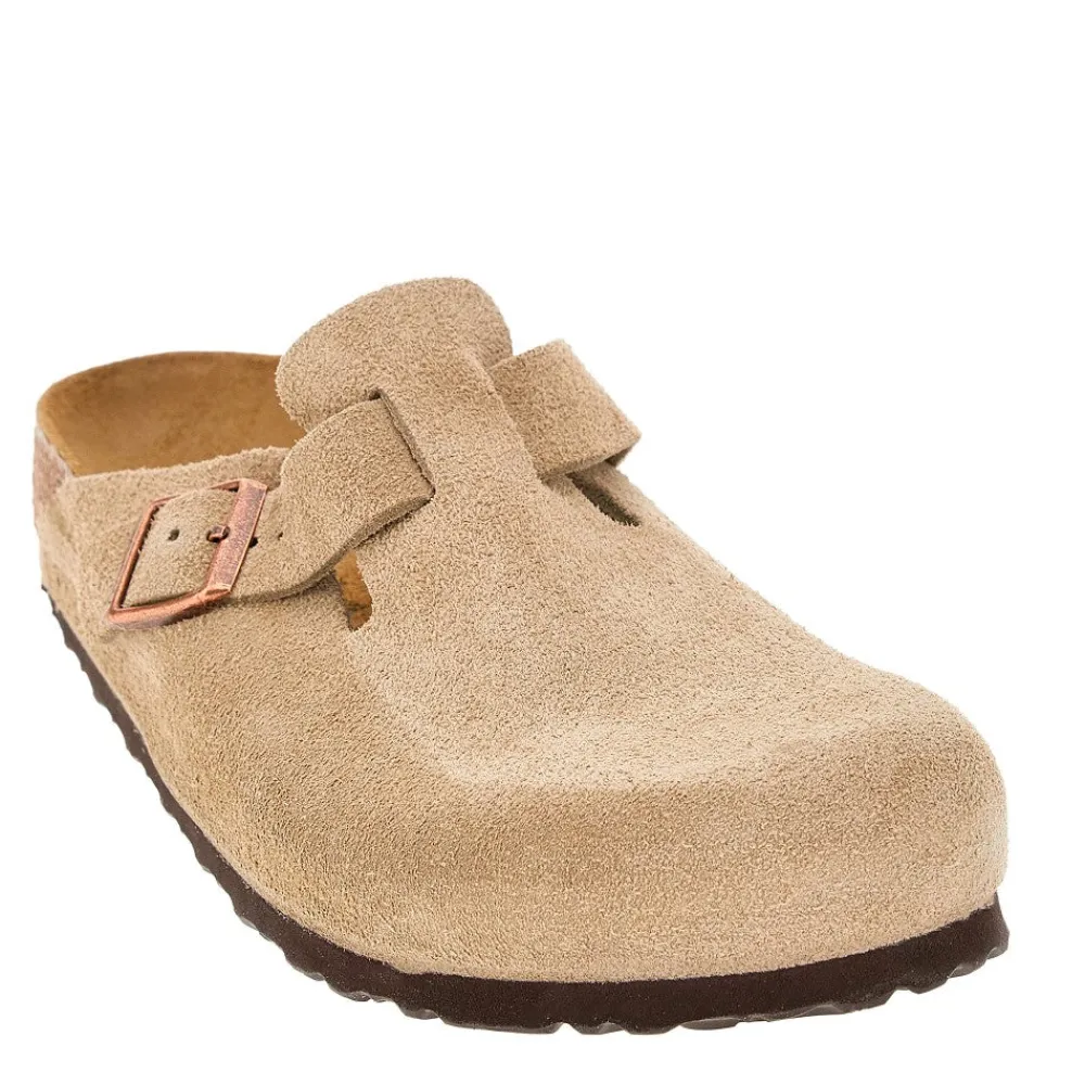 suede_leather_boston_sabo_1-2.webp Outlet Suede leather 'Boston' sabot Sandals And Slides