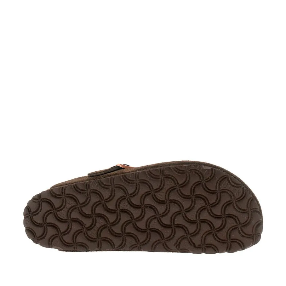 suede_leather_boston_sabo_4-1.webp Online Suede leather 'Boston' sabot Flat Shoes