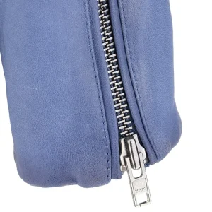Best Suede leather cropped Biker jacket Jackets