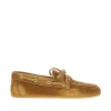 Hot Suede leather deck shoes Loafers