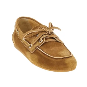 Hot Suede leather deck shoes Loafers
