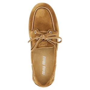 Hot Suede leather deck shoes Loafers