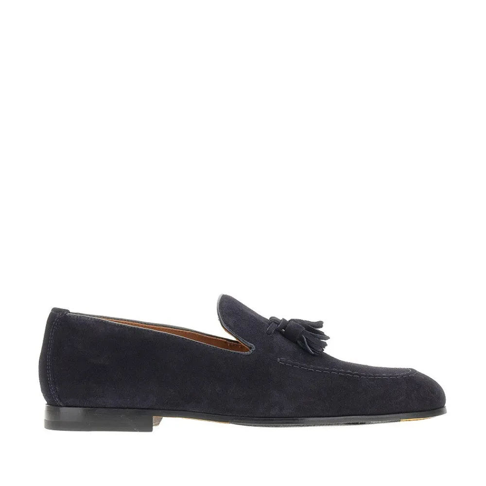 suede_leather_duke_loafer_0.webp Best Suede leather 'Duke' loafers Loafers