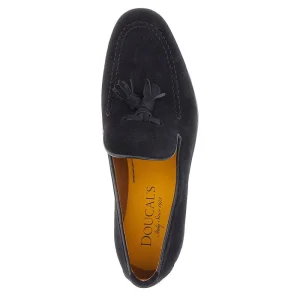 Best Suede leather 'Duke' loafers Loafers