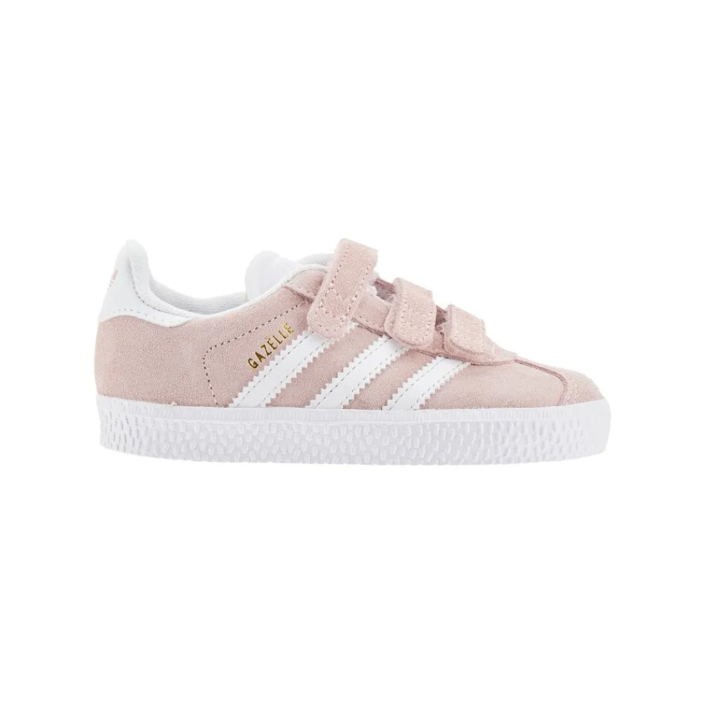 suede_leather_gazelle_sne_0.webp Sale Suede leather Gazelle sneakers Kids Footwear