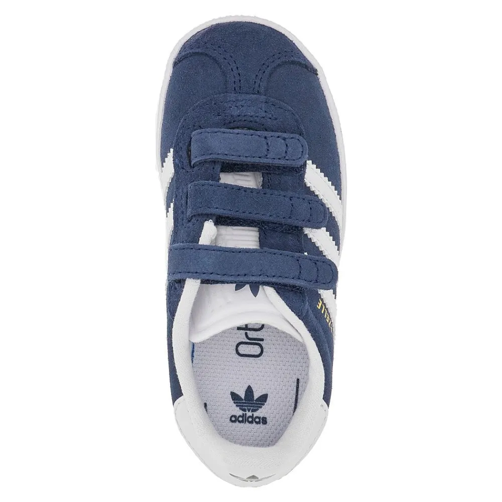suede_leather_gazelle_sne_3-1.webp Fashion Suede leather Gazelle sneakers Kids/BOY Footwear
