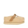 Best Suede leather 'Goldenstar Hi' clogs Sandals