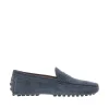 Clearance Suede leather Gommino Bubble loafers Loafers