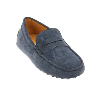 Clearance Suede leather Gommino Bubble loafers Loafers