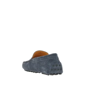 Clearance Suede leather Gommino Bubble loafers Loafers