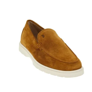 Clearance Suede leather hybrid loafers Loafers