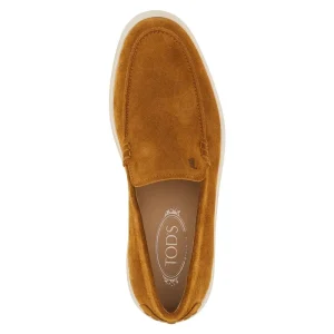 Clearance Suede leather hybrid loafers Loafers
