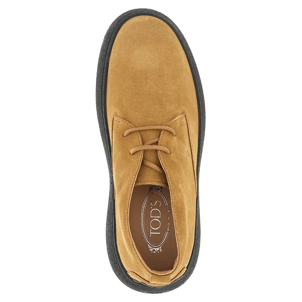 suede_leather_laced_ankle_3.webp Fashion Suede leather laced ankle boots Lace-Up Shoes