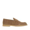 Online Suede leather loafers Loafers