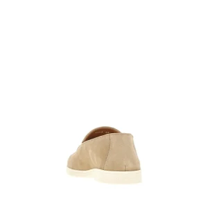 Discount Suede leather loafers Loafers