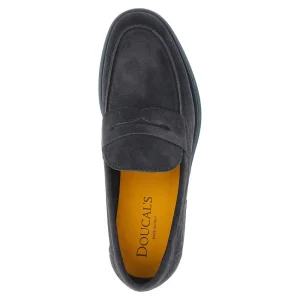 Discount Suede leather loafers Loafers