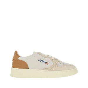 Outlet Suede leather Medalist Low sneakers Sneakers
