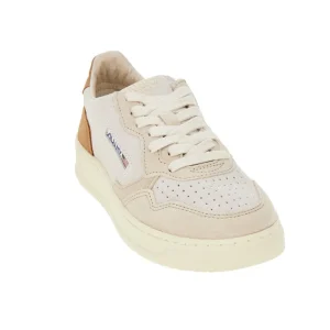 Outlet Suede leather Medalist Low sneakers Sneakers