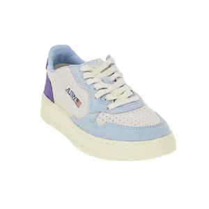 Clearance Suede leather Medalist Low sneakers Sneakers