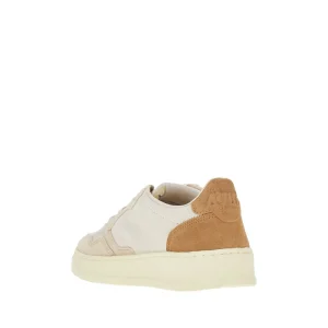 Outlet Suede leather Medalist Low sneakers Sneakers