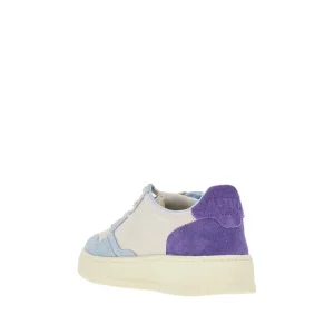 Clearance Suede leather Medalist Low sneakers Sneakers