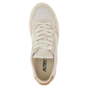 Outlet Suede leather Medalist Low sneakers Sneakers
