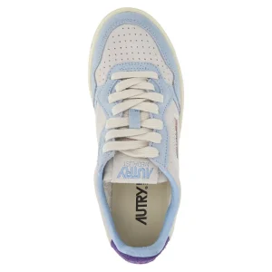 Clearance Suede leather Medalist Low sneakers Sneakers