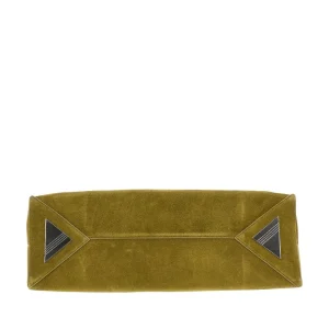 Discount Suede leather medium 'La Passeggiata' bag Shoulder Bags