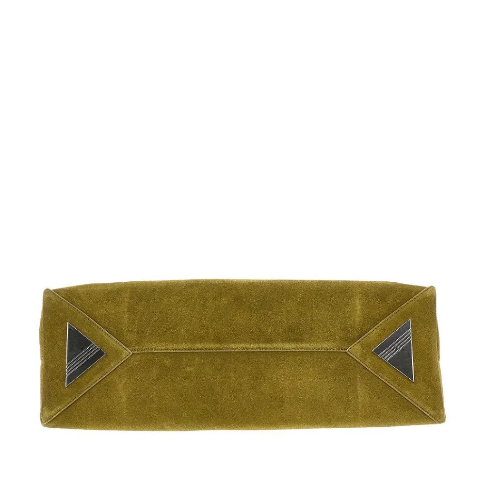 suede_leather_medium_la_p_4.webp Discount Suede leather medium 'La Passeggiata' bag Shoulder Bags