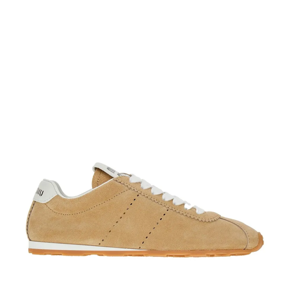 suede_leather_plume_sneak_0.webp Outlet Suede leather 'Plume' sneakers Sneakers