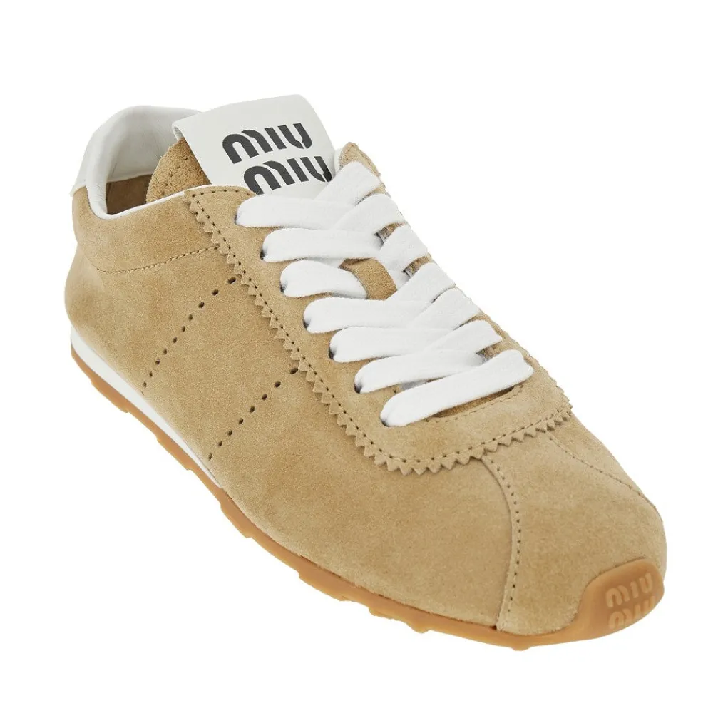 suede_leather_plume_sneak_1.webp Outlet Suede leather 'Plume' sneakers Sneakers