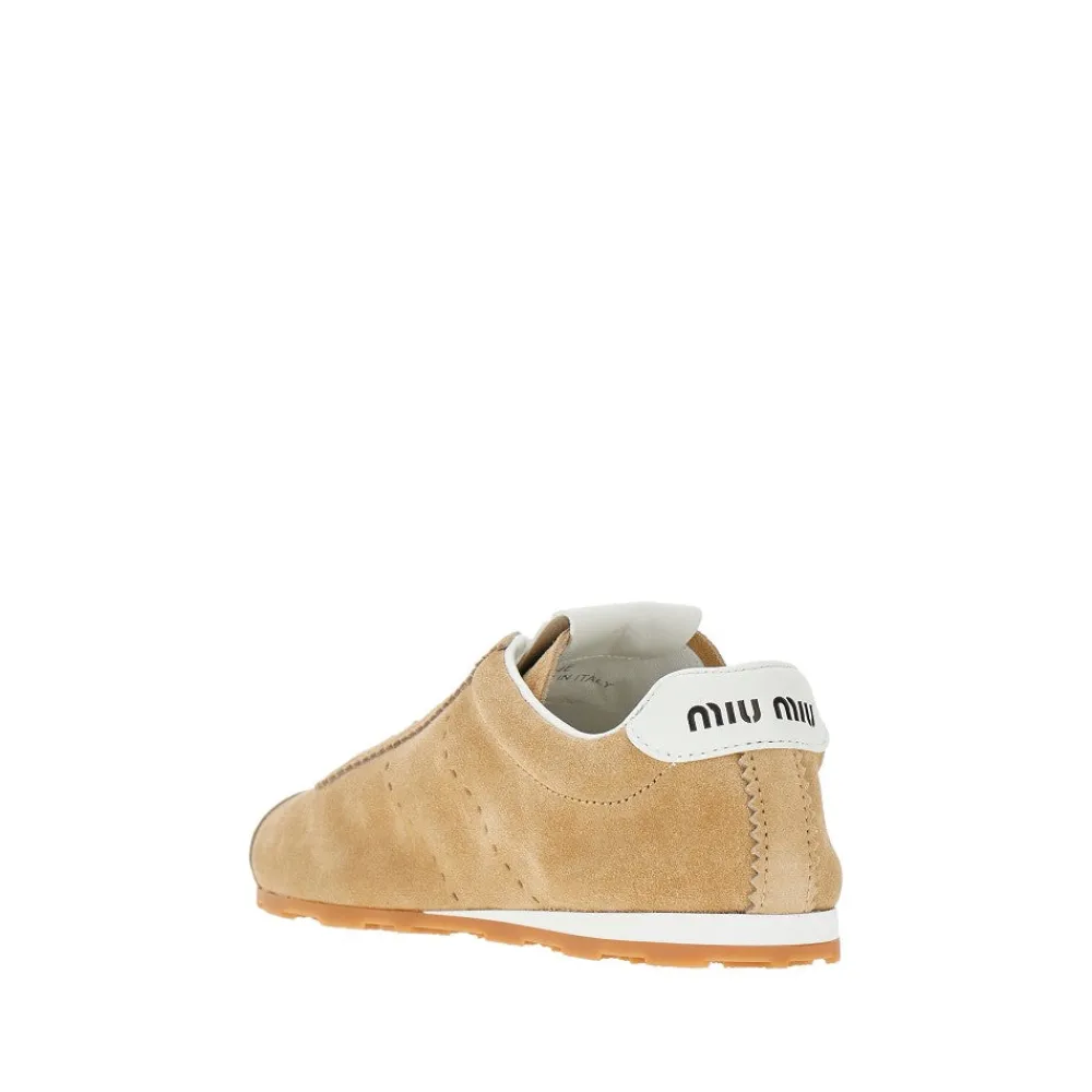 suede_leather_plume_sneak_2.webp Outlet Suede leather 'Plume' sneakers Sneakers