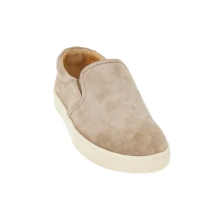 Hot Suede leather slip-on shoes Loafers