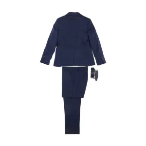 Outlet Suit with shirt and bow tie Kids/BOY Clothing