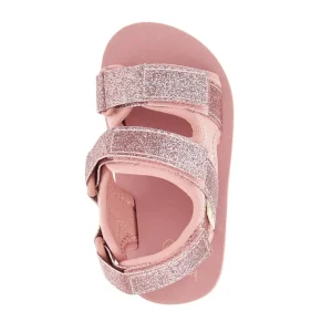 Clearance Sun' glittered sandals Kids Footwear