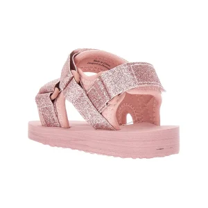 Clearance Sun' glittered sandals Kids Footwear