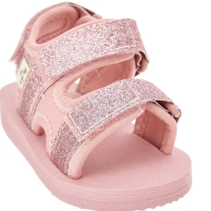 Clearance Sun' glittered sandals Kids Footwear