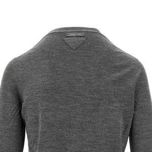 Fashion Superfine wool cardigan Knitwear