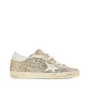 Best Super-Star' glittered sneakers Sneakers