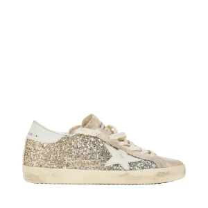 Best Super-Star' glittered sneakers Sneakers