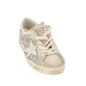 Best Super-Star' glittered sneakers Sneakers