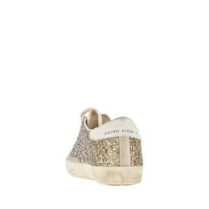 Best Super-Star' glittered sneakers Sneakers