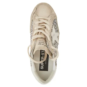 Best Super-Star' glittered sneakers Sneakers
