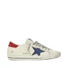 Online Super-Star' nappa leather sneakers Sneakers