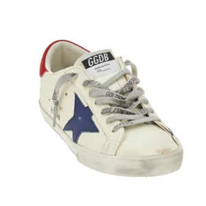 Online Super-Star' nappa leather sneakers Sneakers